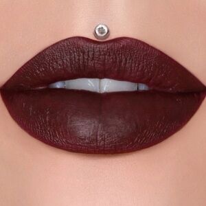 (2) NIB Jeffree Star Communion Wine Lipstick